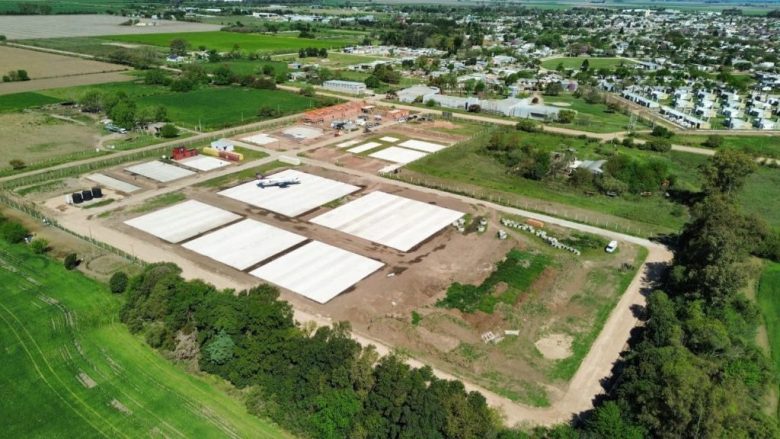 Gálvez tendrá un nuevo Centro de Entrenamiento para bomberos
