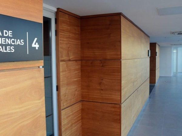 Condena a un policía por el cobro de coimas en la planta de verificación de vehículos de Esperanza