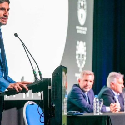 Pullaro: «Las PASO no aportan nada al fortalecimiento democrático del país»