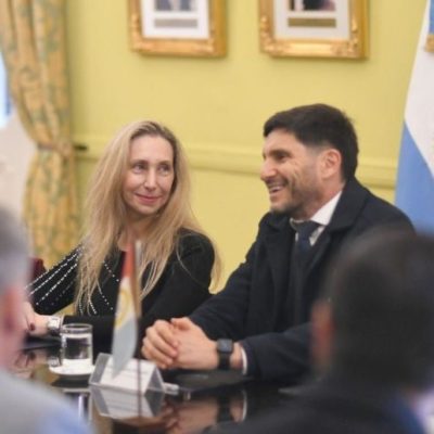 Pullaro recibirá en Rosario a Karina Milei, Luis Caputo y Diego Santilli por las Rondas de Negocios RIGI
