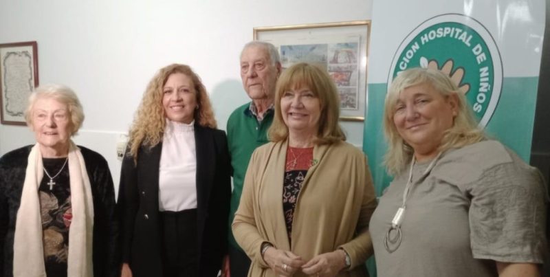Hospital de Niños de Santa Fe: hasta cuándo se pueden comprar las tarjetas para la cena solidaria