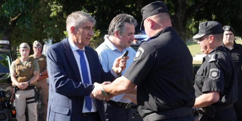 Seguridad pública en Santa Fe: Bastia y Cococcioni defienden la redacción original ante diputados