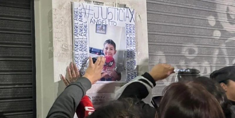 Prorrogan por seis meses la investigación por la muerte de Ángel López en Comodoro Rivadavia