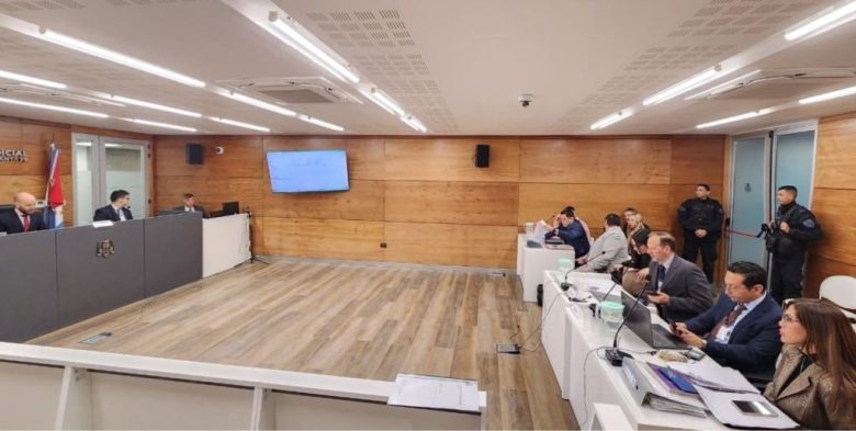 Comenzó en los tribunales de Santa Fe el juicio por jurados por el crimen del Pelusa Farías y la fiscalía pidió prisión perpetua