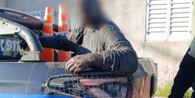 Operativo en el departamento La Capital: detuvieron a 257 personas por el robo de cables y metales