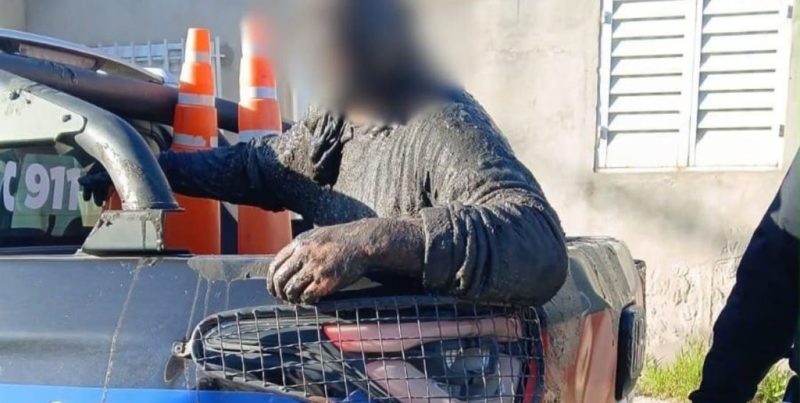 Operativo en el departamento La Capital: detuvieron a 257 personas por el robo de cables y metales