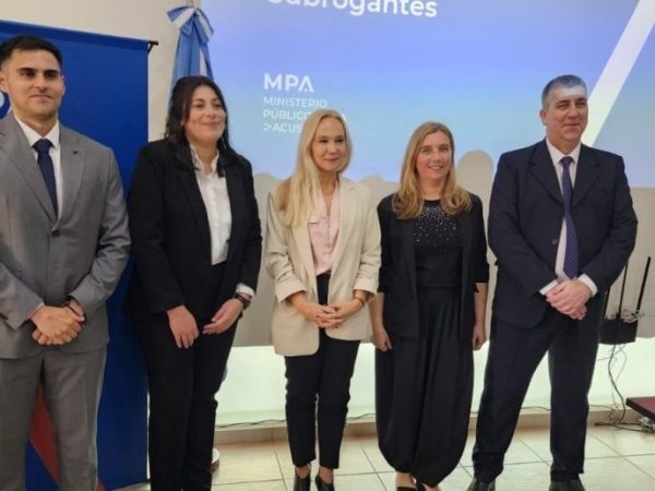 Seguridad en Santa Fe: Rafaela sumó tres fiscales adjuntos subrogantes para reforzar la investigación penal