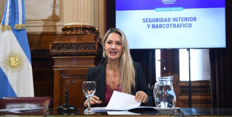 Carolina Losada defendió la obra pública y exigió mejoras en las rutas nacionales de Santa Fe