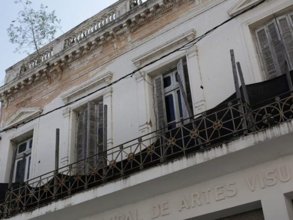 Preocupación en el centro de Santa Fe: reclaman obras urgentes para restaurar el Museo Histórico Provincial