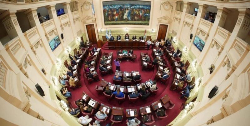 Legislatura de Santa Fe avanza con la reforma y Economía presentará el proyecto de presupuesto