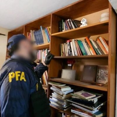 Tras allanamiento: imputaron a un hombre por difundir mensajes de odio y antisemitismo