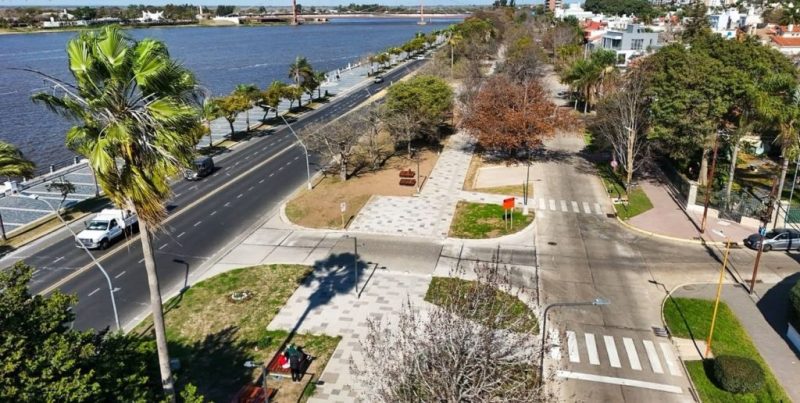 Acuerdo Capital en Santa Fe: a tres años del convenio, restan dos obras por inaugurar en la ciudad