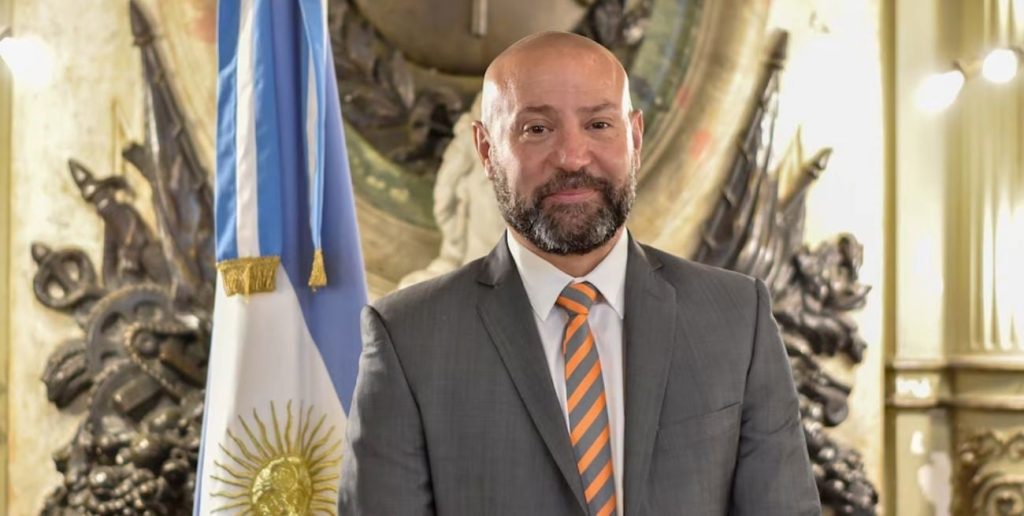 Avanza la causa ANDIS: analizan los audios de Diego Spagnuolo en la investigación judicial