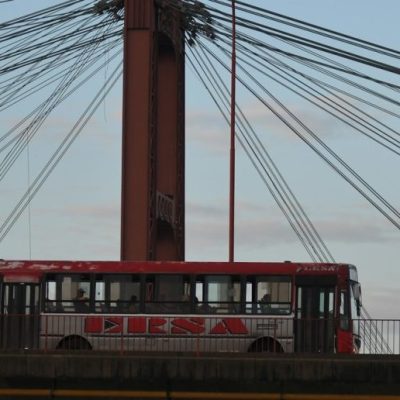 Colectivos en la ciudad de Santa Fe: la tarifa plena aumentó 955% en menos de tres años