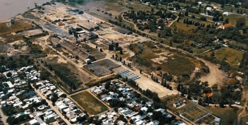 El Senado de Santa Fe exige controles sobre desechos tóxicos industriales en la barranca del Paraná