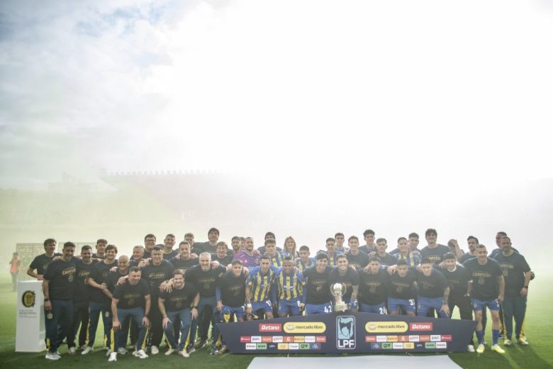Los planes de Central para revalidar su título de campeón del año