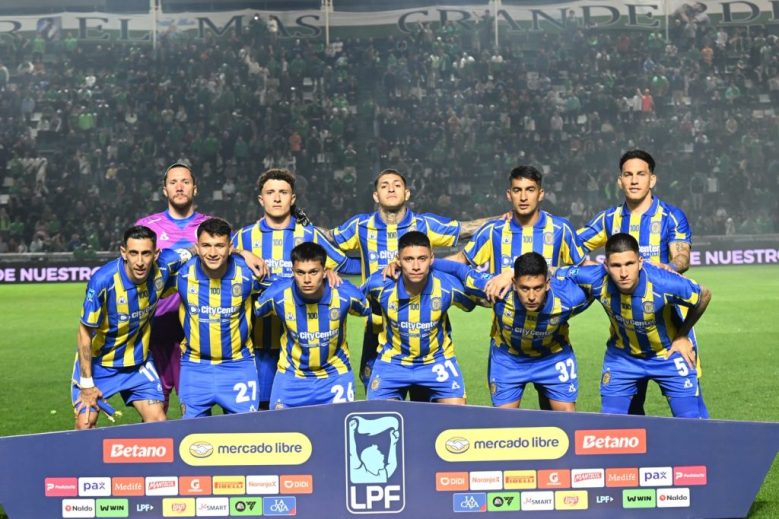 Central rescató un punto que en la cuenta final se verá cuánto le sirve