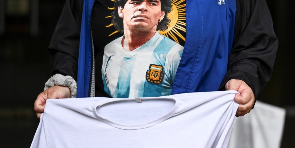 Absolvieron al médico imputado en la causa por la muerte de Diego Maradona