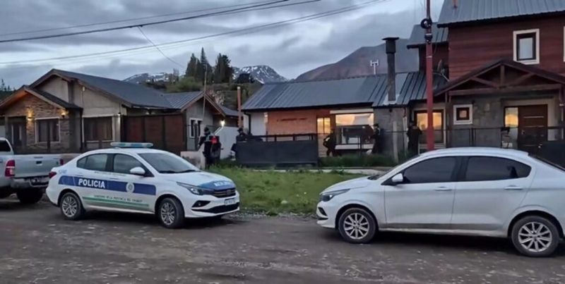 Esquel: detuvieron a un bioquímico acusado de mantener cautiva a su familia durante cuatro años