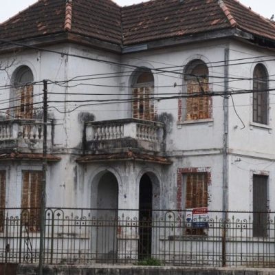 Mitos urbanos en Santa Fe: la historia de la supuesta casa embrujada de Barrio Sur