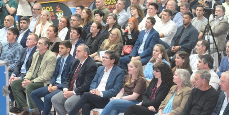 Santa Fe recibe a más de dos mil estudiantes de la UTN de todo el país para los Juegos Deportivos Nacionales