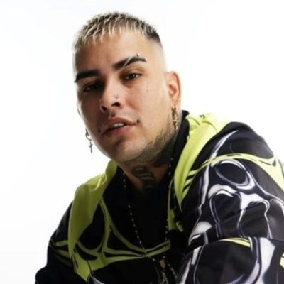 Condenaron al cantante Callejero Fino por portación ilegal de armas de guerra