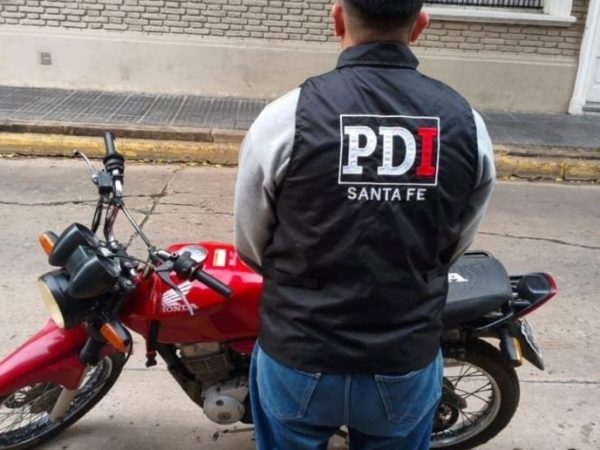 Operativos de la Policía de Investigaciones en la ciudad de Santa Fe por venta ilegal de armas