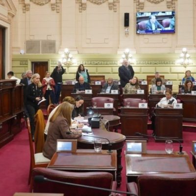 Leyes de seguridad en Santa Fe: la Legislatura escuchó objeciones y define su tratamiento para el jueves