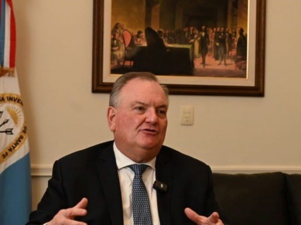 Michlig reconoció diferencias en Unidos por faltazo ante una ley sobre violencia de género