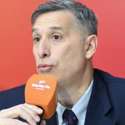 Delegan en Olivares la firma de un crédito externo para la defensa este de San Javier