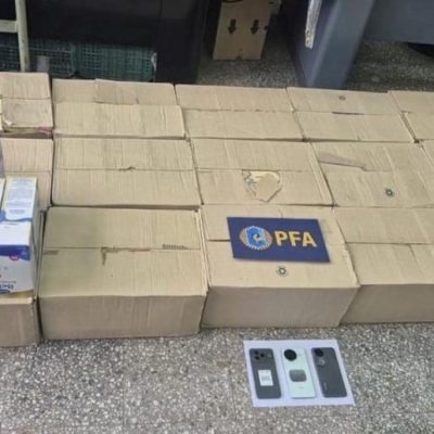 Secuestraron en Buenos Aires partidas de leche para bebés con niveles de toxinas altos