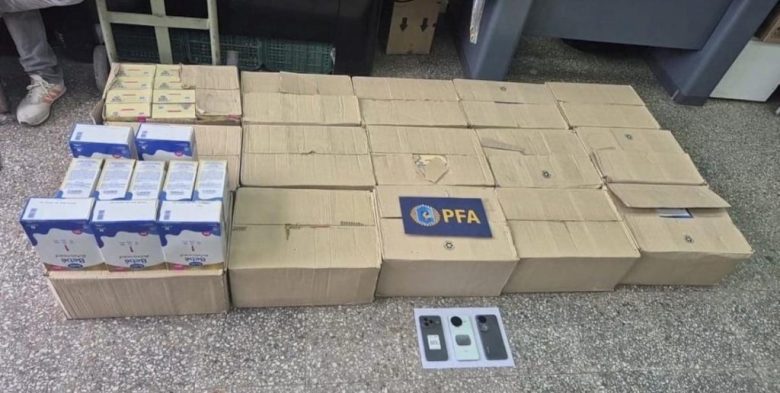 Secuestraron en Buenos Aires partidas de leche para bebés con niveles de toxinas altos