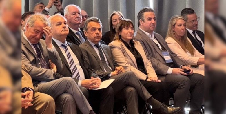 Diputados santafesinos de tres espacios políticos coinciden en un encuentro de Ministerios Públicos Fiscales en Santa Fe