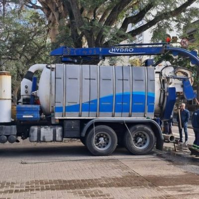 Red de cloacas en Santa Fe: bajan los reclamos en los barrios pero advierten por el impacto de grasas en locales gastronómicos