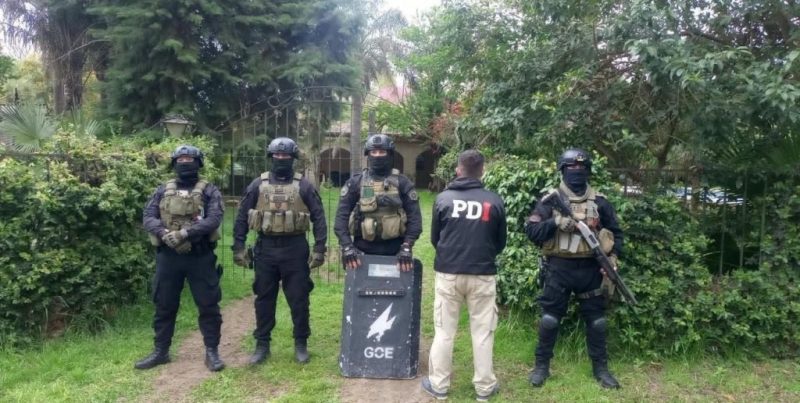 Disputa por una vivienda y amenazas: liberaron al ex convicto Facundo Castro y su pareja