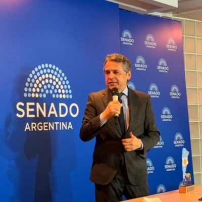 Diego Giuliano fue distinguido por su defensa de la autonomía municipal y el federalismo