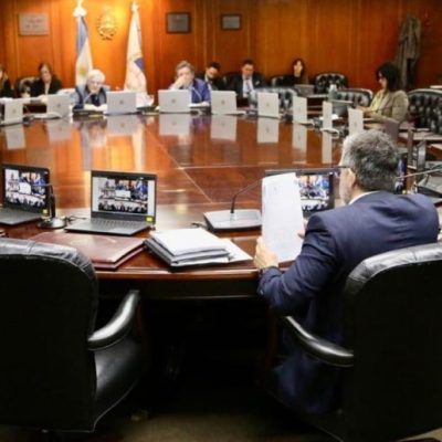 Destitución de jueces nacionales y federales: cuántos magistrados fueron removidos entre 2022 y 2026