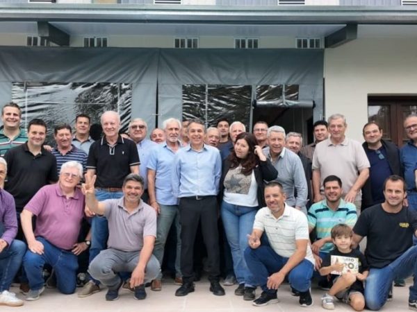 Diego Giuliano advirtió en Reconquista que Santa Fe es una provincia rica pero despareja