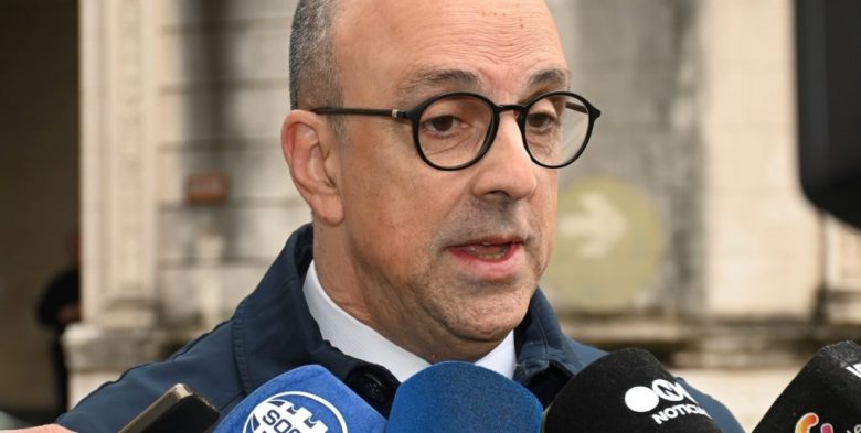 Seguridad en Santa Fe: José Corral respaldó el paquete de reformas de Pullaro