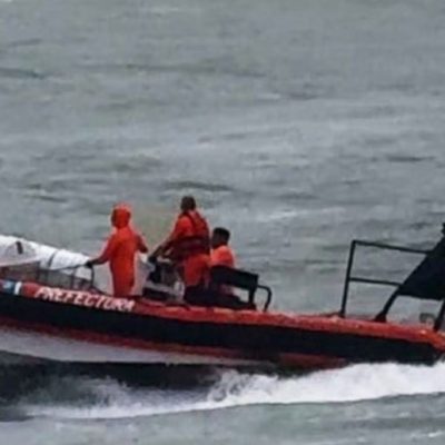 Choque de lanchas en el río Paraná: dos efectivos de Prefectura Naval resultaron heridos