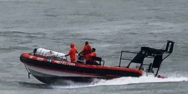 Choque de lanchas en el río Paraná: dos efectivos de Prefectura Naval resultaron heridos
