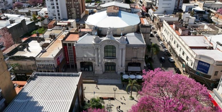 Restauración en Santa Fe: cómo recuperaron el patrimonio histórico de Teatro Municipal