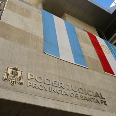 Renuncian Falistocco y Gutiérrez a la Corte Suprema de Santa Fe y asumen Genghini y Alurralde
