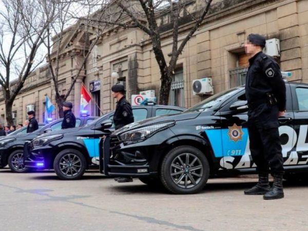 Condenaron a otros dos policías por cobro de coimas en la planta verificadora de Esperanza