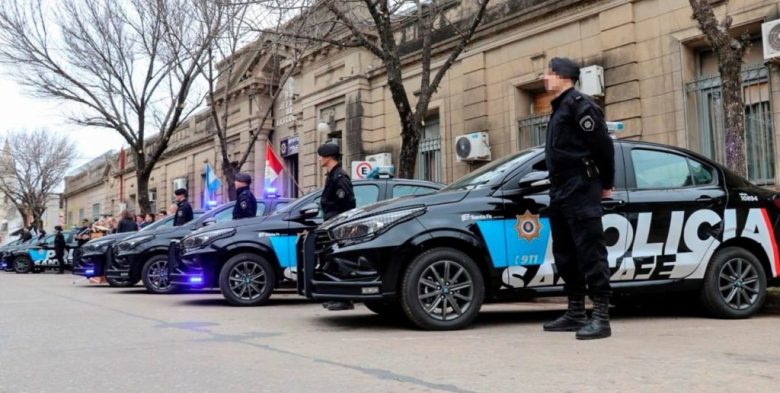 Condenaron a otros dos policías por cobro de coimas en la planta verificadora de Esperanza