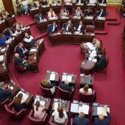 Reforma de leyes en Santa Fe: el reclamo del Ejecutivo expone diferencias entre el socialismo y el radicalismo en Unidos