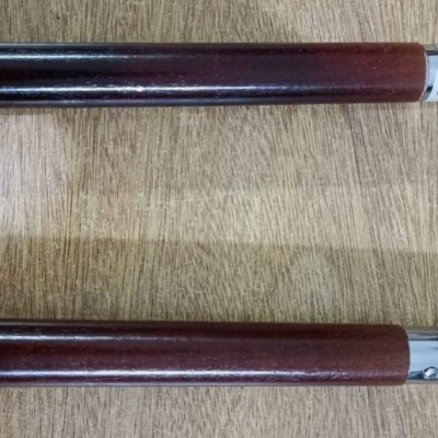 Detuvieron a un hombre armado con un nunchaku tras resistirse a la policía en barrio Candioti