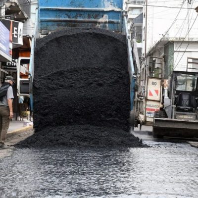 La Municipalidad de Santa Fe licita la compra de una nueva planta de asfalto en frío para mejorar calles