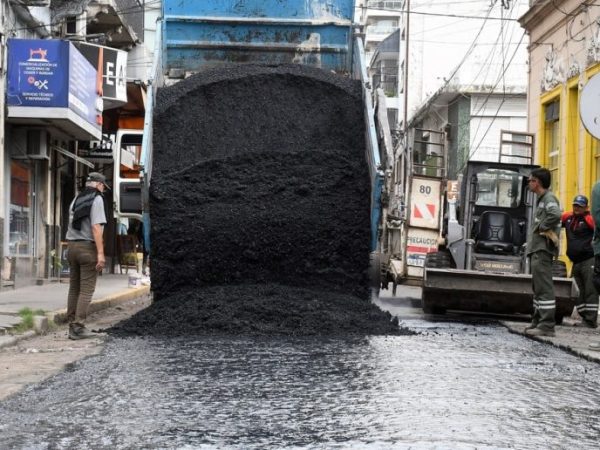 La Municipalidad de Santa Fe licita la compra de una nueva planta de asfalto en frío para mejorar calles