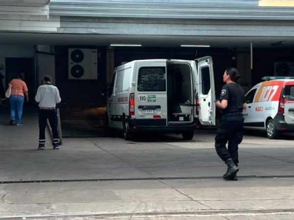 El prófugo de Pilar fue recapturado en un cementerio: intentó ahorcarse y ahora agoniza en el Cullen